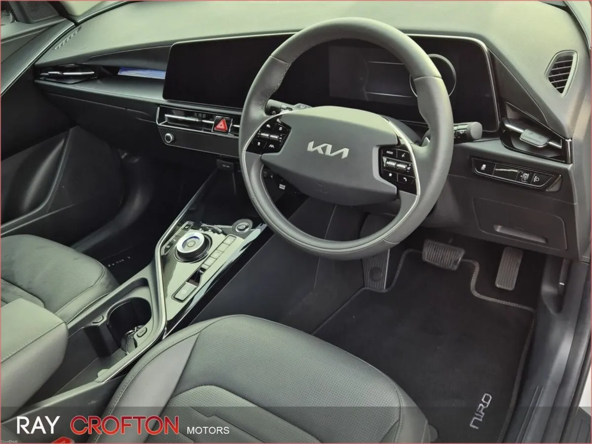 Kia e-Niro Niro EV K3 SEM - Image 3