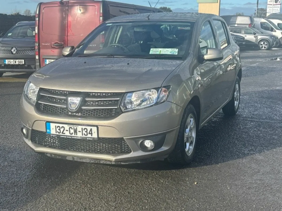 Dacia Sandero 1.5 dCi 90 SIGNATURE - Image 3