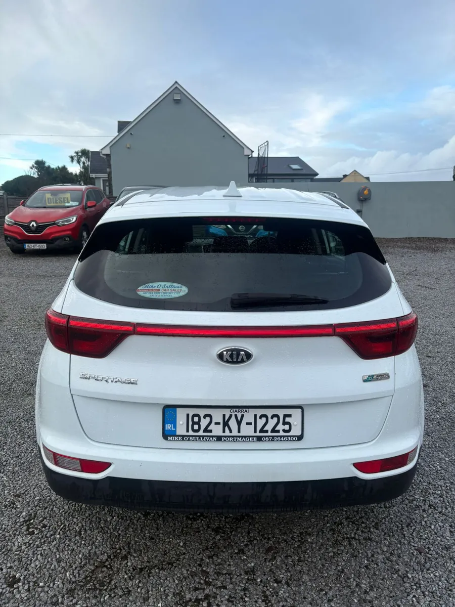 Kia Sportage 2018 - Image 4