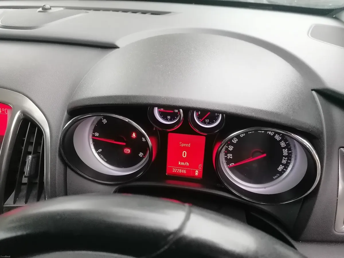 Opel Astra tudro diesel - Image 3