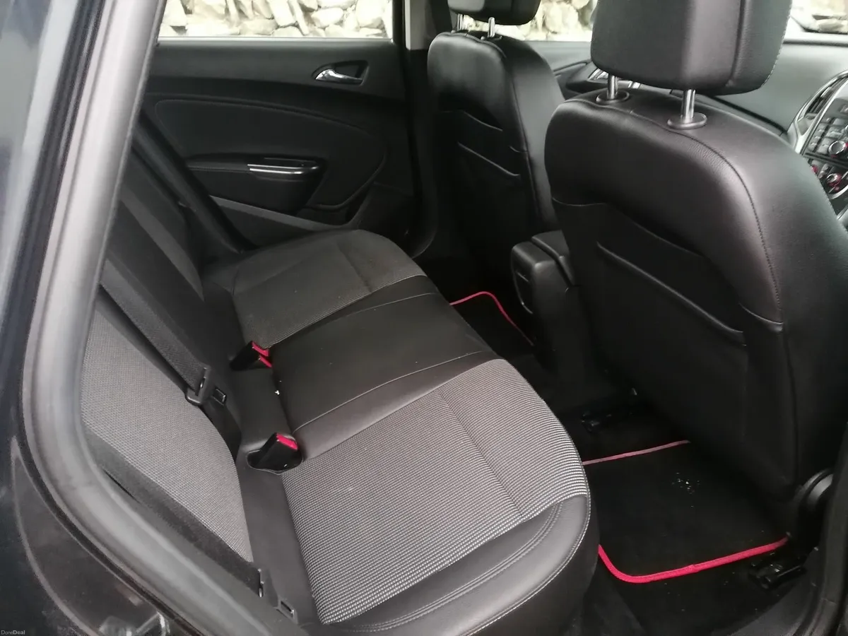 Opel Astra tudro diesel - Image 4