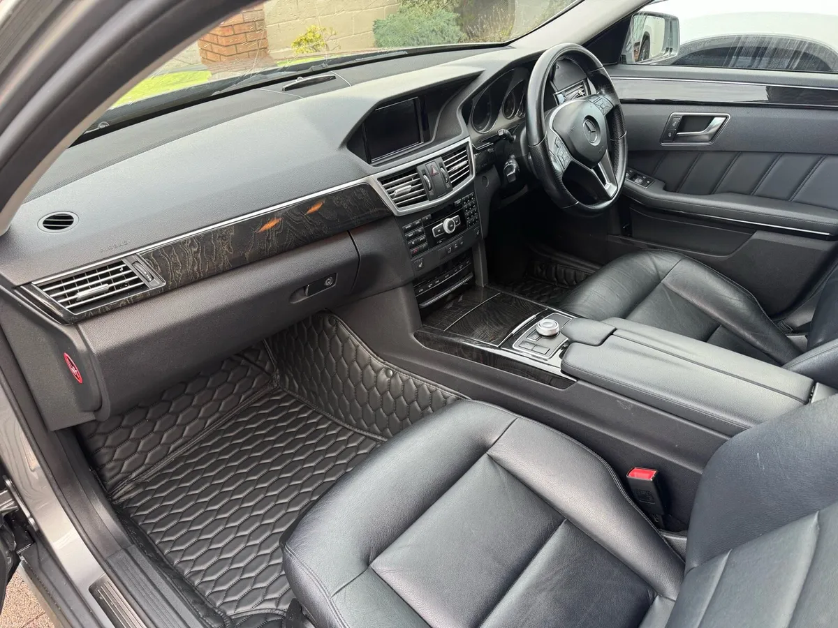 Mercedes E-class W212  2.2 Fresh NCT - Image 2