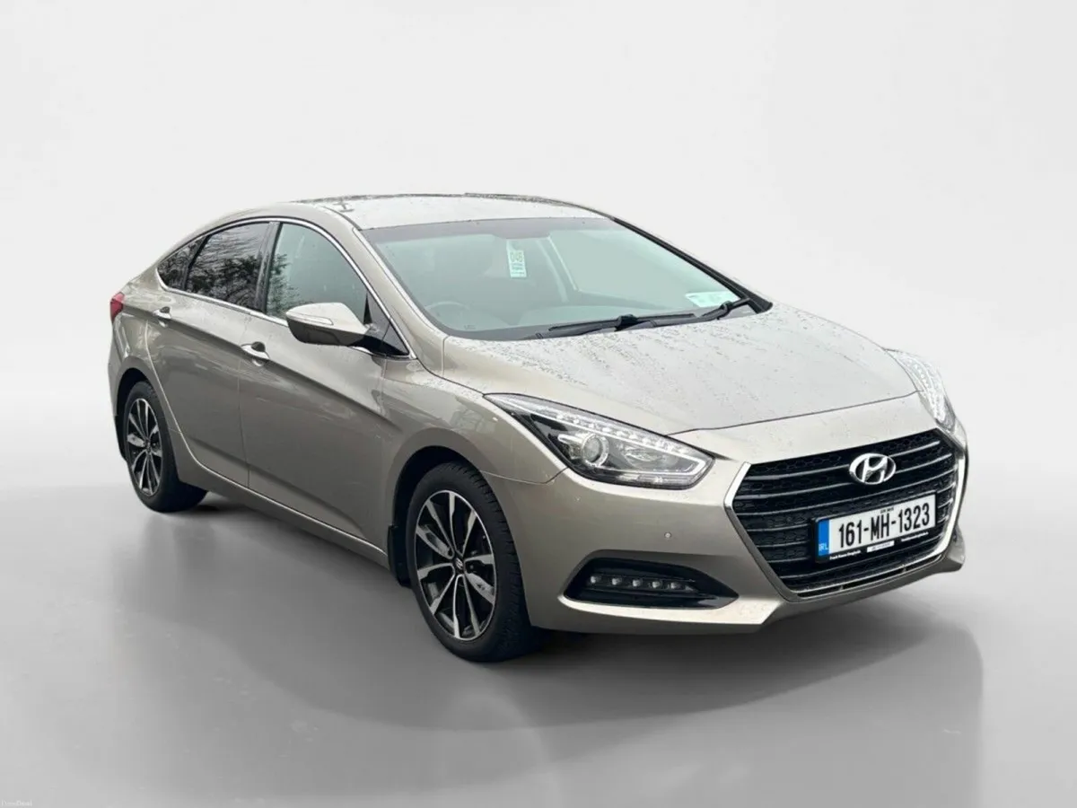 Hyundai i40 Executive 2017 1.7 Diesel - Image 1