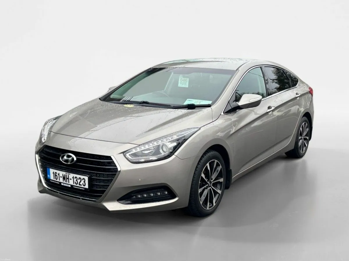 Hyundai i40 Executive 2017 1.7 Diesel - Image 3
