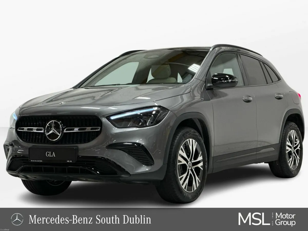 Mercedes-Benz GLA ***Deposit Taken*** GLA200 Progr - Image 1