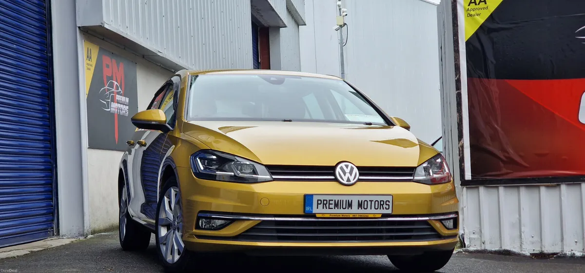 Volkswagen Golf Automatic - Image 2