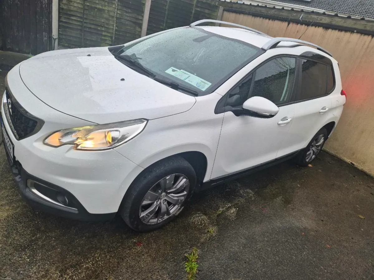 2017 peugeot 2008 QUICK SALE Moving Abroad - Image 3