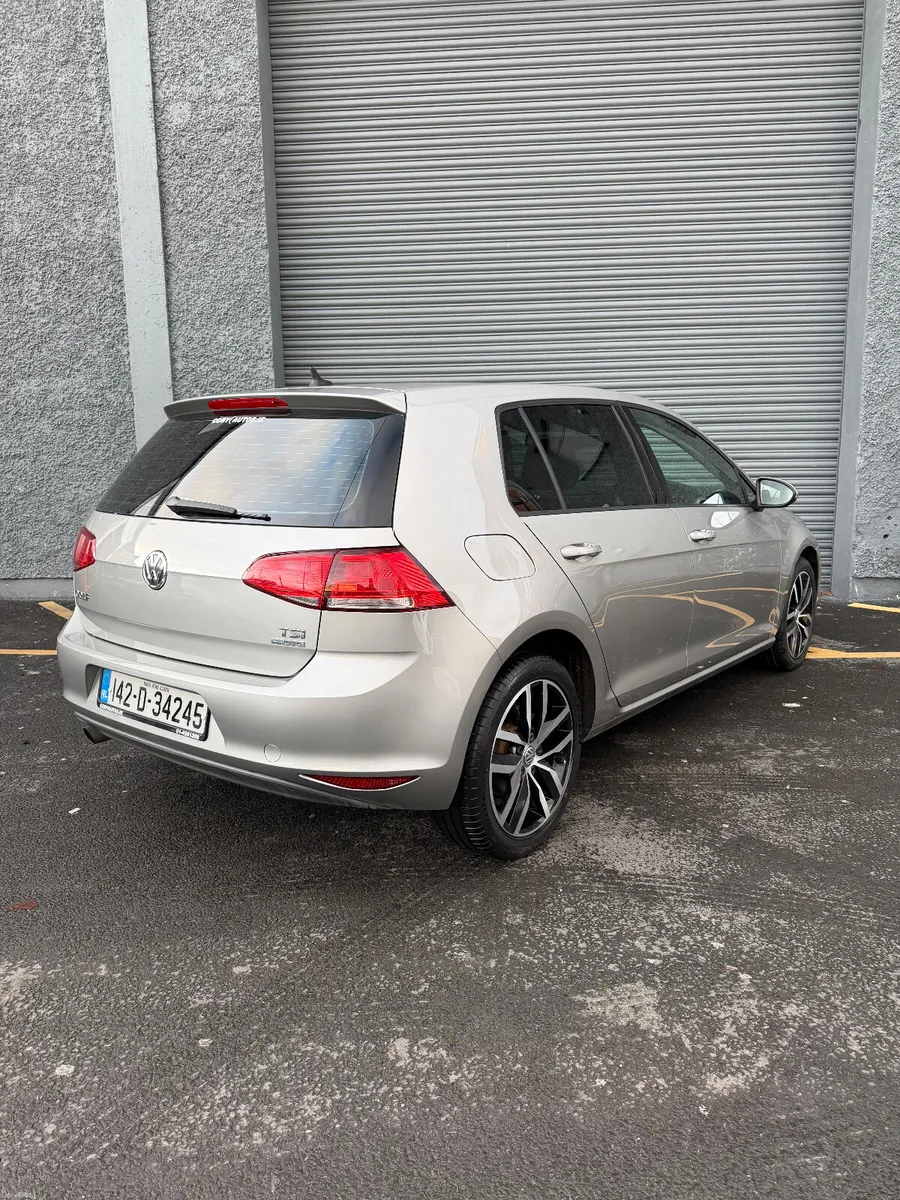 Volkswagen Golf 1.2  TSI DSG GREY - Image 2