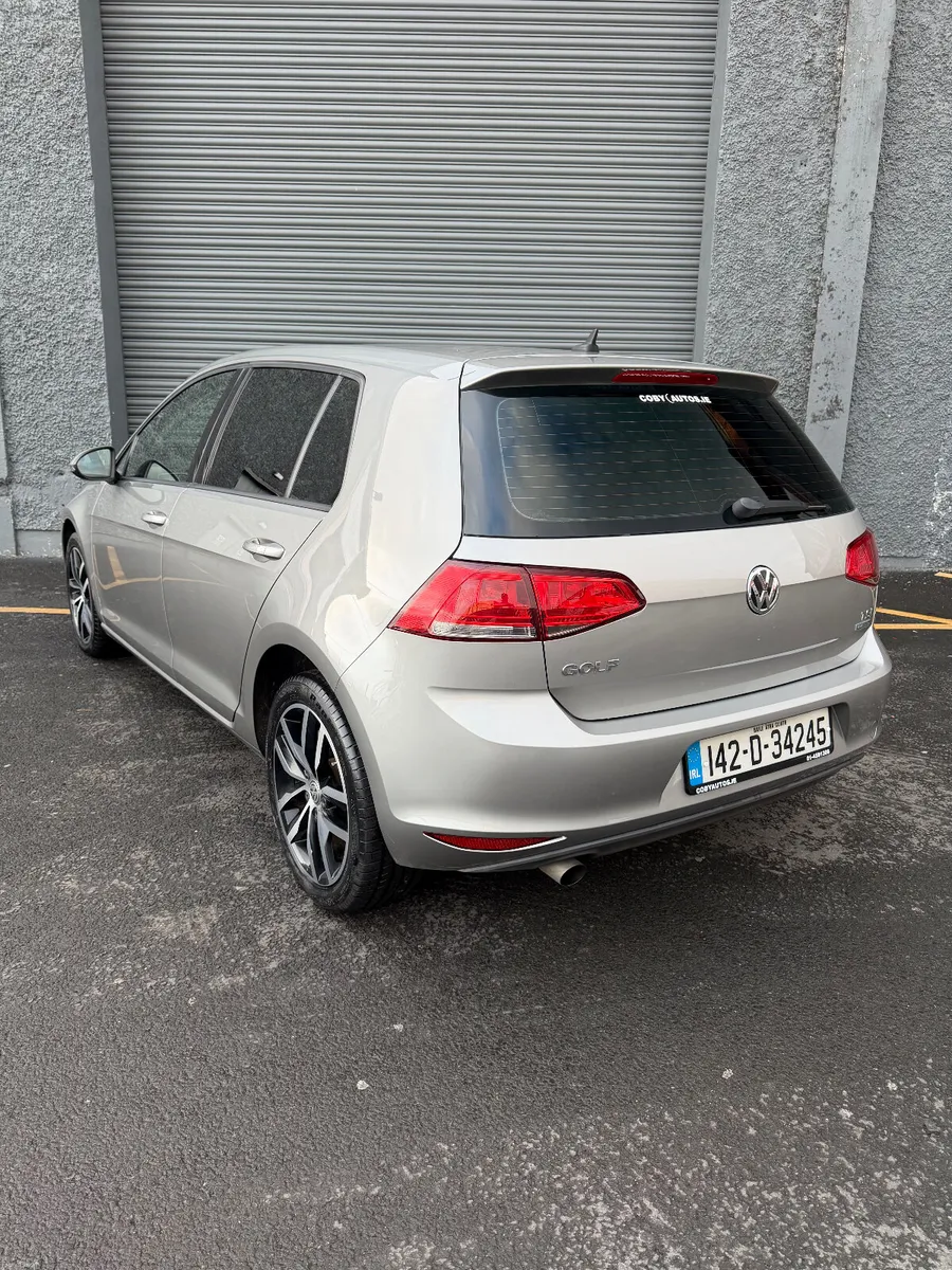 Volkswagen Golf 1.2  TSI DSG GREY - Image 3