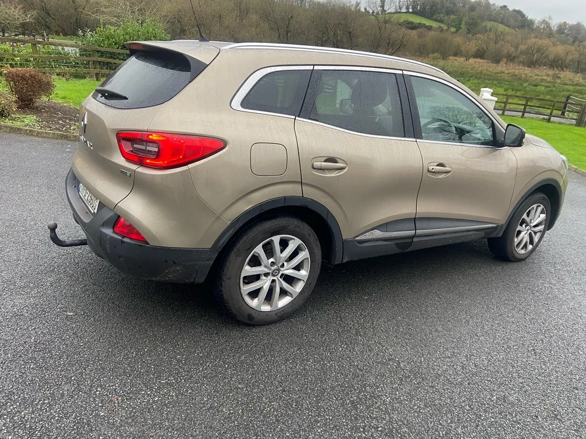 Renault Kadjar Dymanique energy 1.5 dci - Image 4
