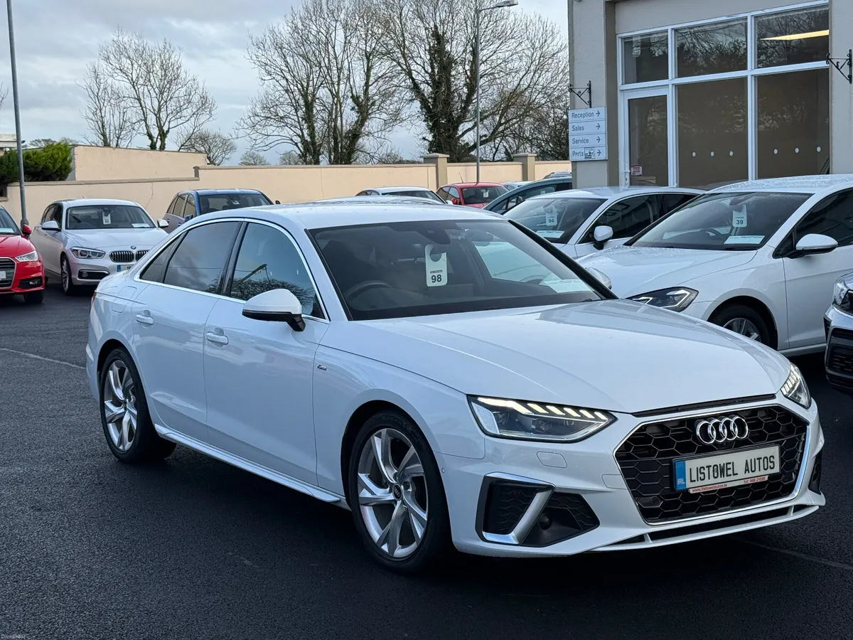 212 AUDI A4 2.0TDI 163BHP S-LINE AUTOMATIC - Image 4
