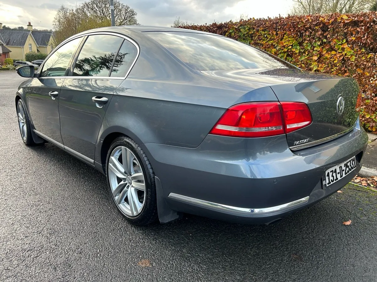 Volkswagen Passat 2013 Highline NCT 10/26 - Image 4