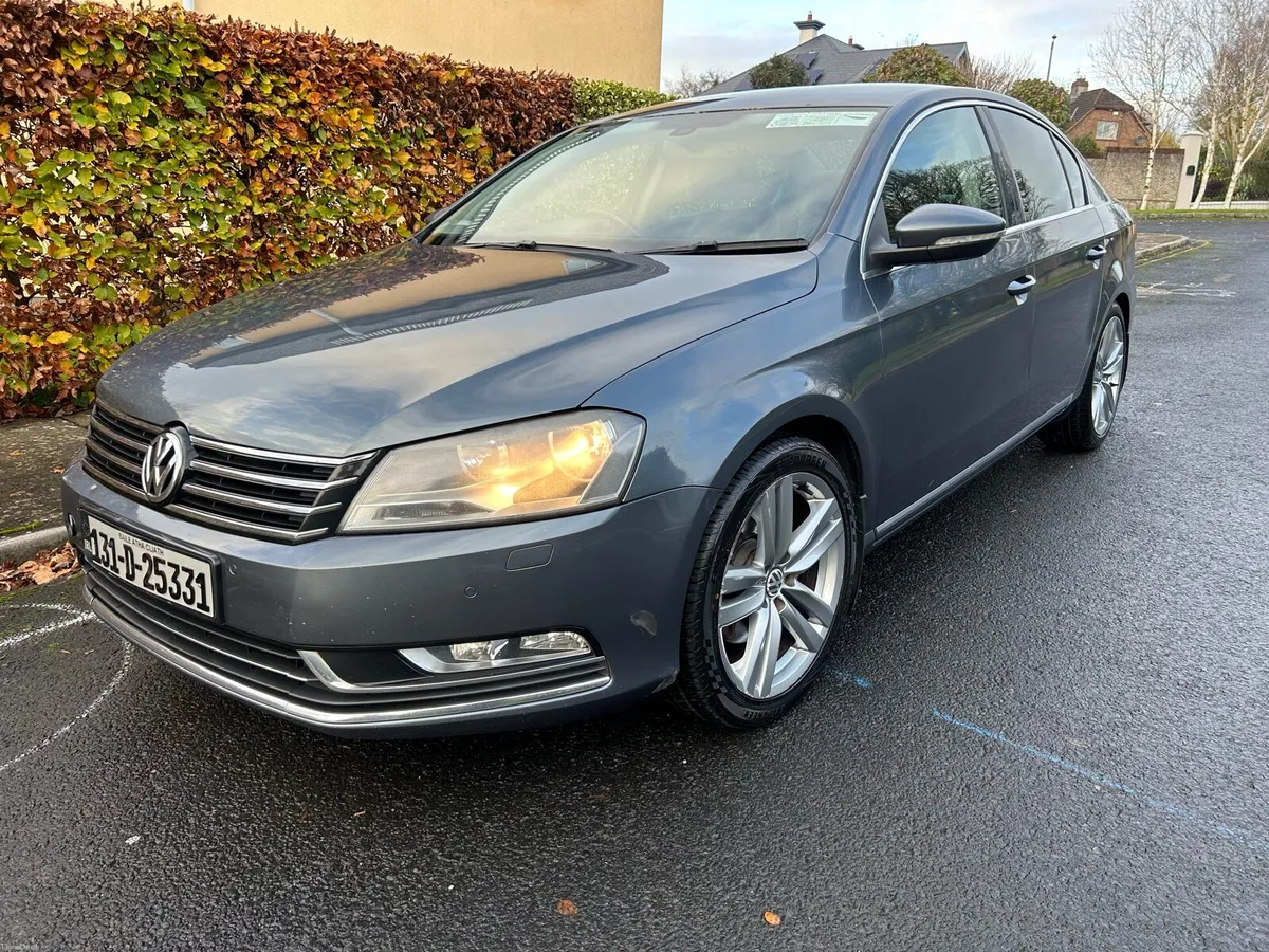 Volkswagen Passat 2013 Highline NCT 10/26 - Image 1