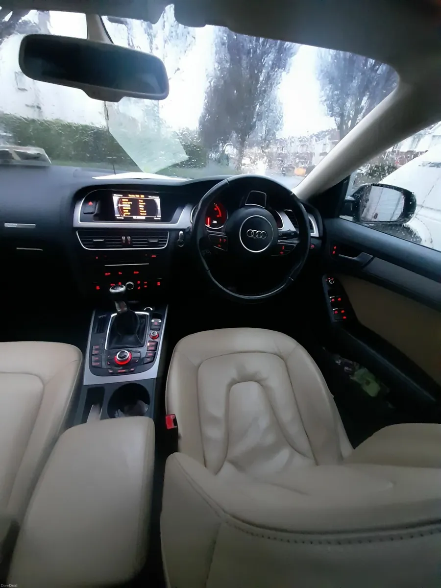 Audi A5 2014 - Image 4