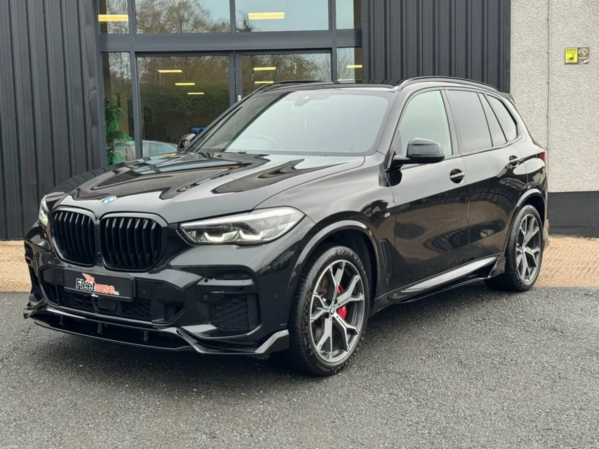 3.0 30d MHT M Sport SUV 5dr Diesel Hybrid Auto xDr - Image 3