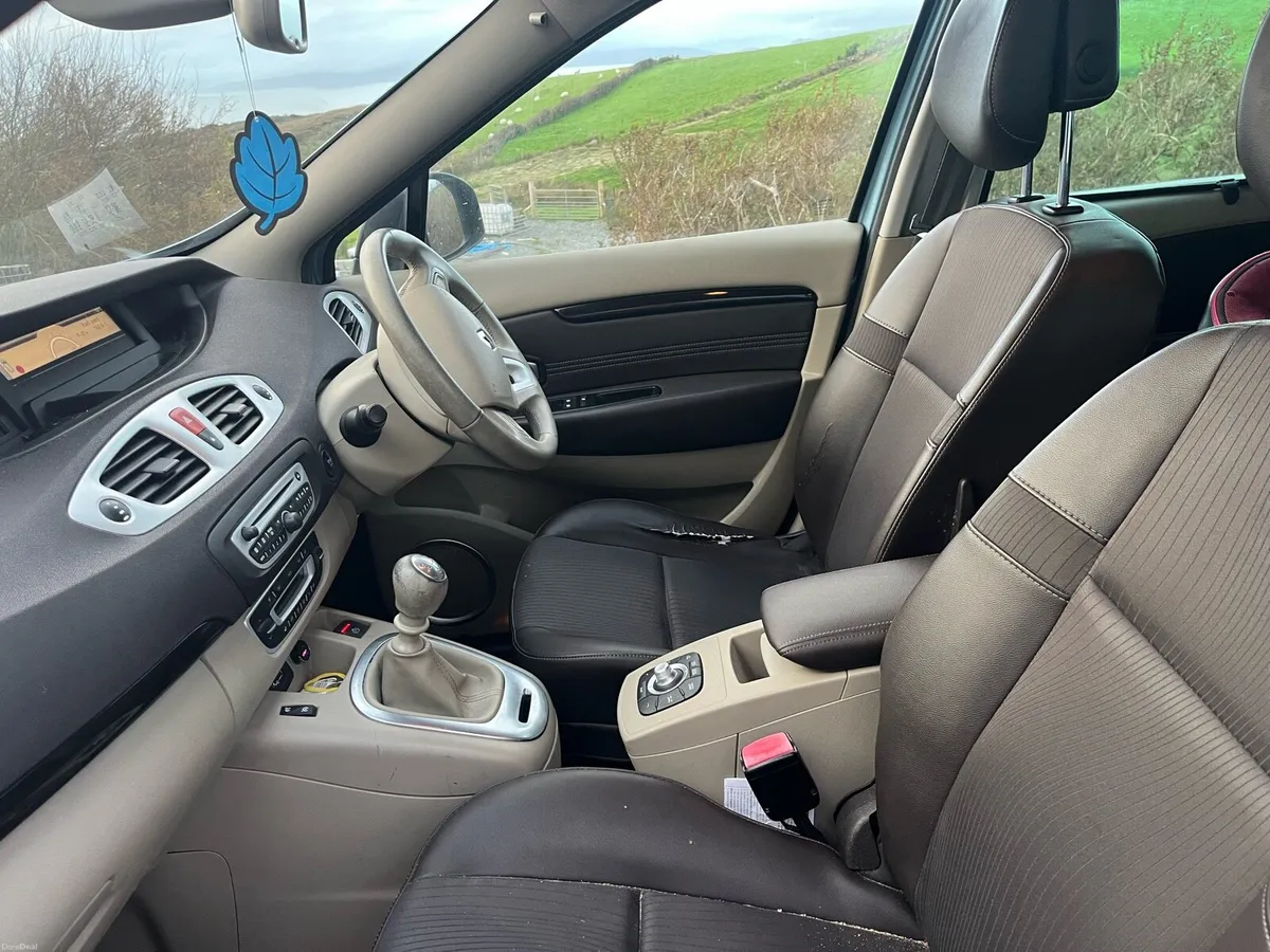 Renault scenic - Image 4