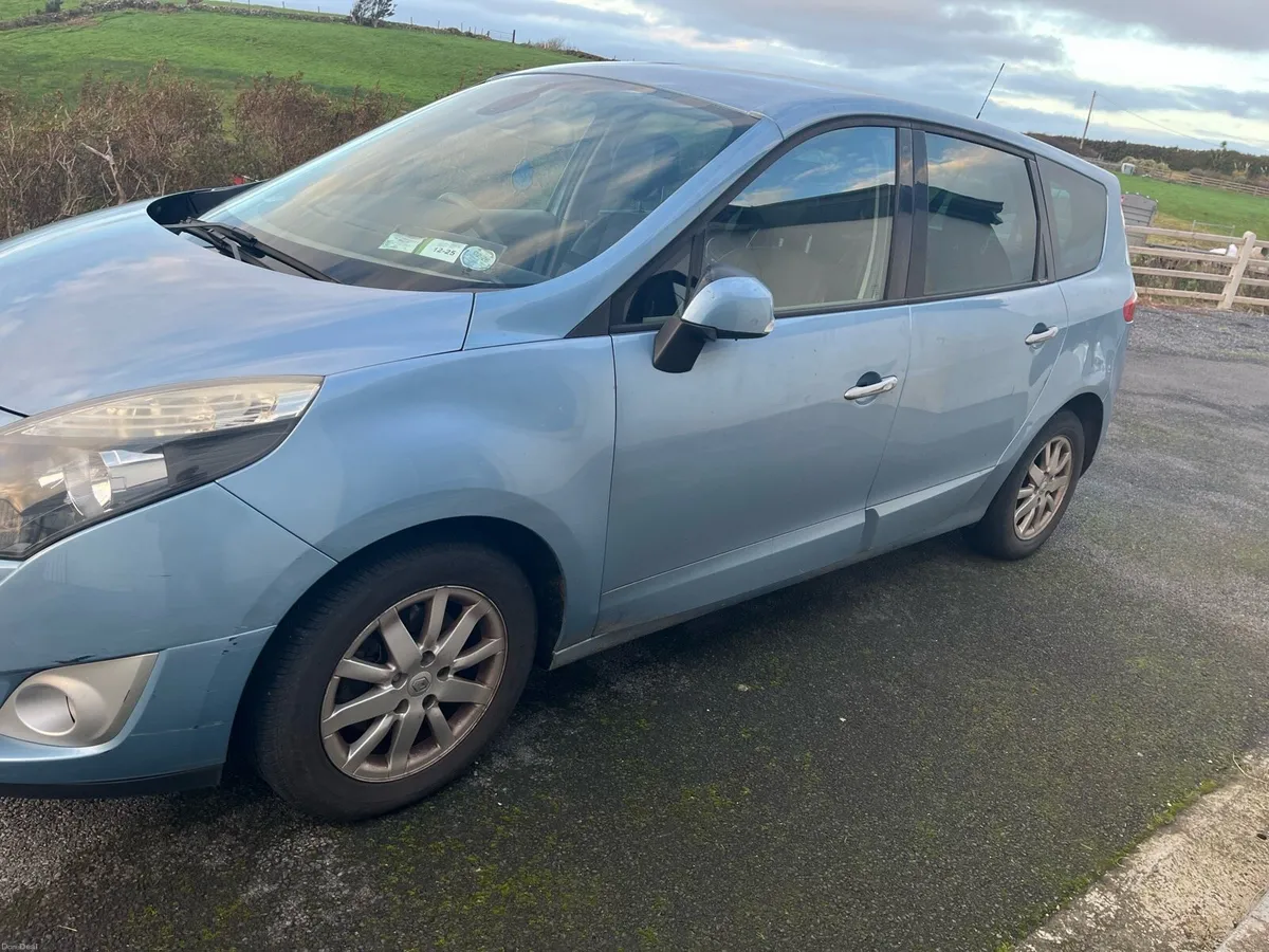 Renault scenic - Image 1