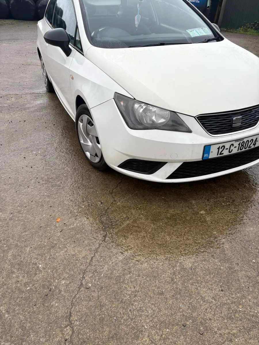 2012-SEAT IBIZA -NCT - Image 2