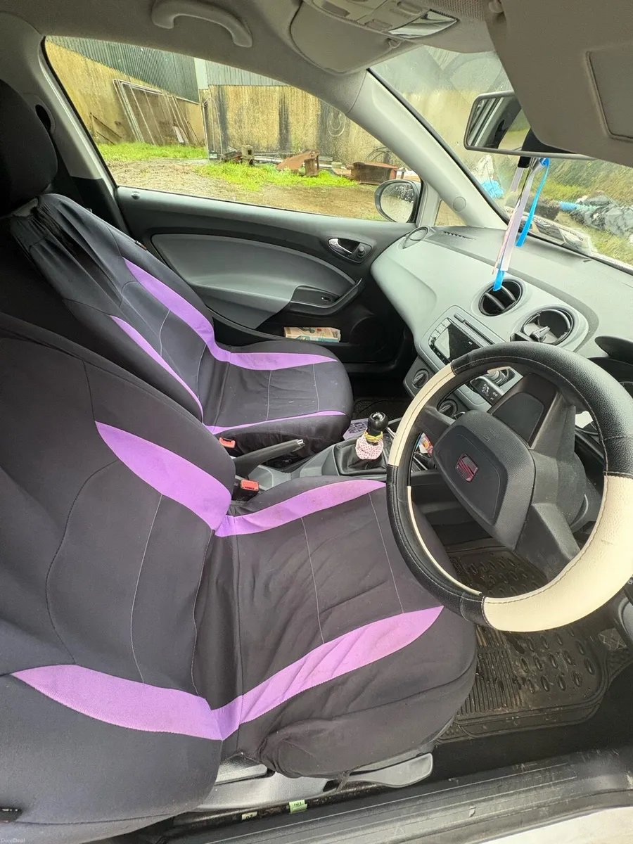 2012-SEAT IBIZA -NCT - Image 4