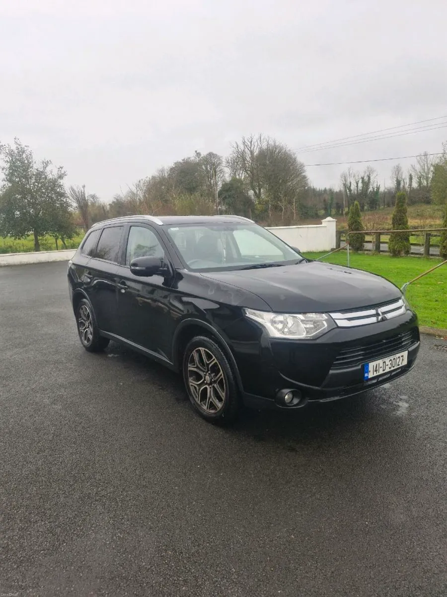 Mitsubishi outlander 7 seater - Image 4