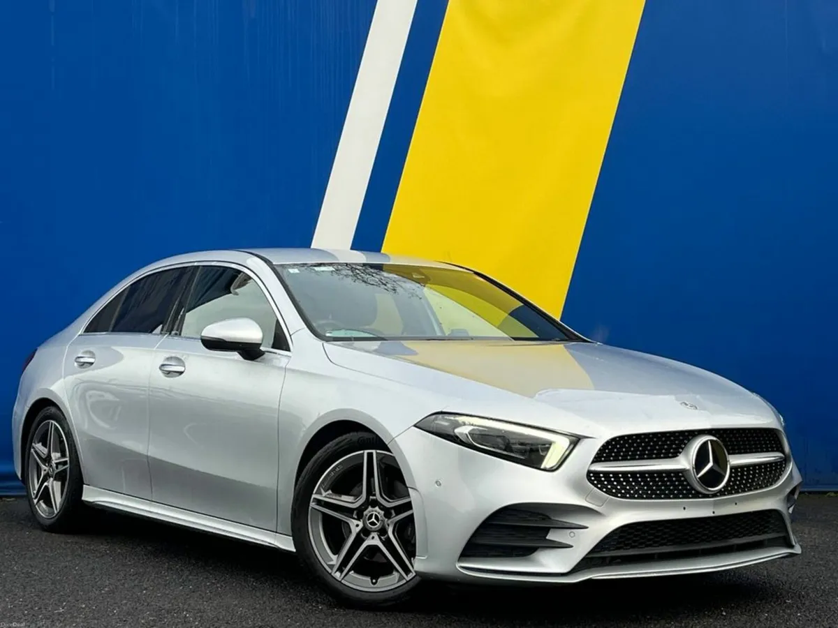 Mercedes-Benz A-Class A200d AMG-LINE PREMIUM PLUS - Image 1