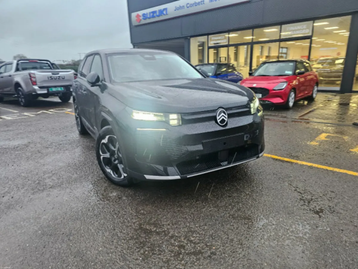 Citroen C5 Aircross eC5 AIRCROSS - Image 4