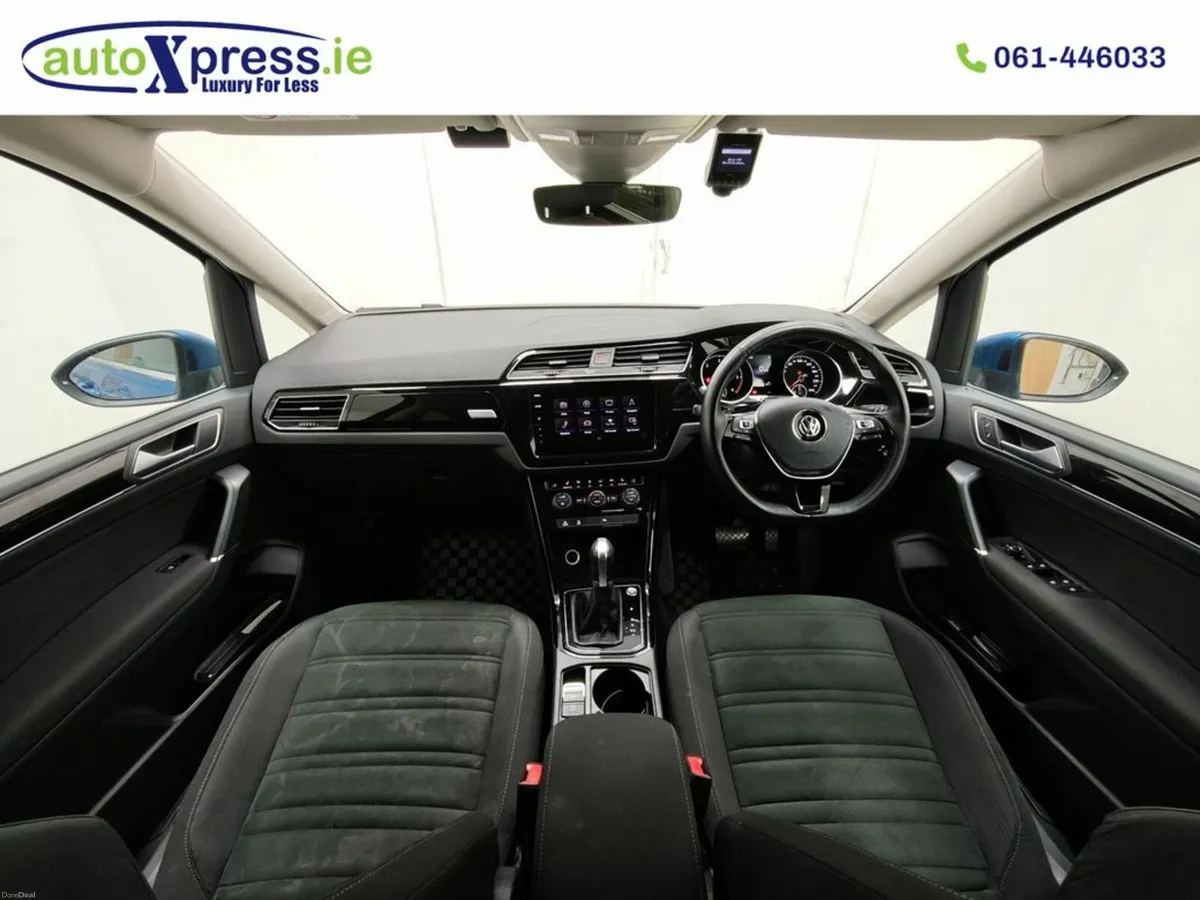 Volkswagen Touran 2.0 TDI HIGH LINE 7 Seater, Auto - Image 4