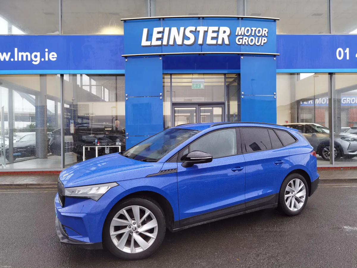 SKODA ENYAQ 62KWH IV 60 - Image 1