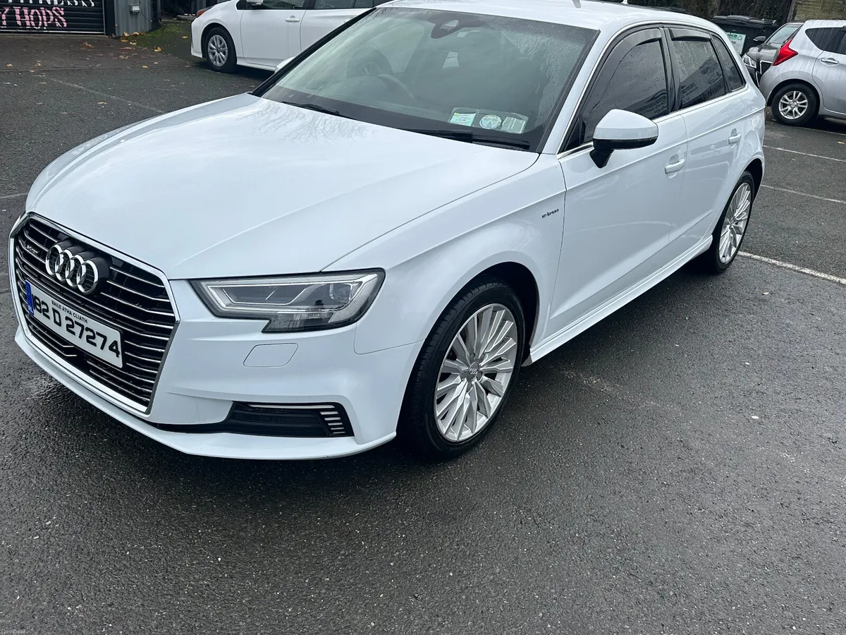2018 Audi A3 Plug-in hybrid - Image 2