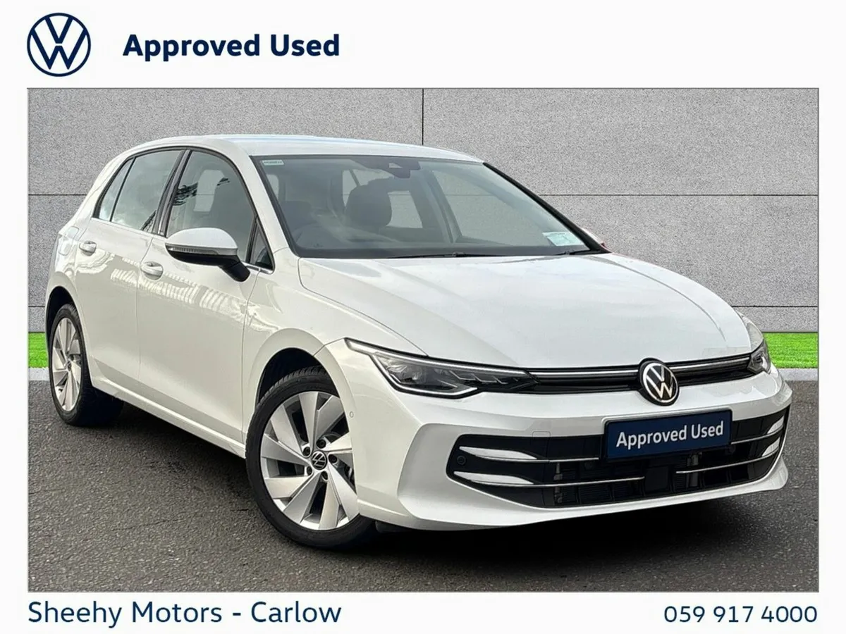 Volkswagen Golf GOLF STYLE 1.5 TSI PHEV 150HP - Image 1