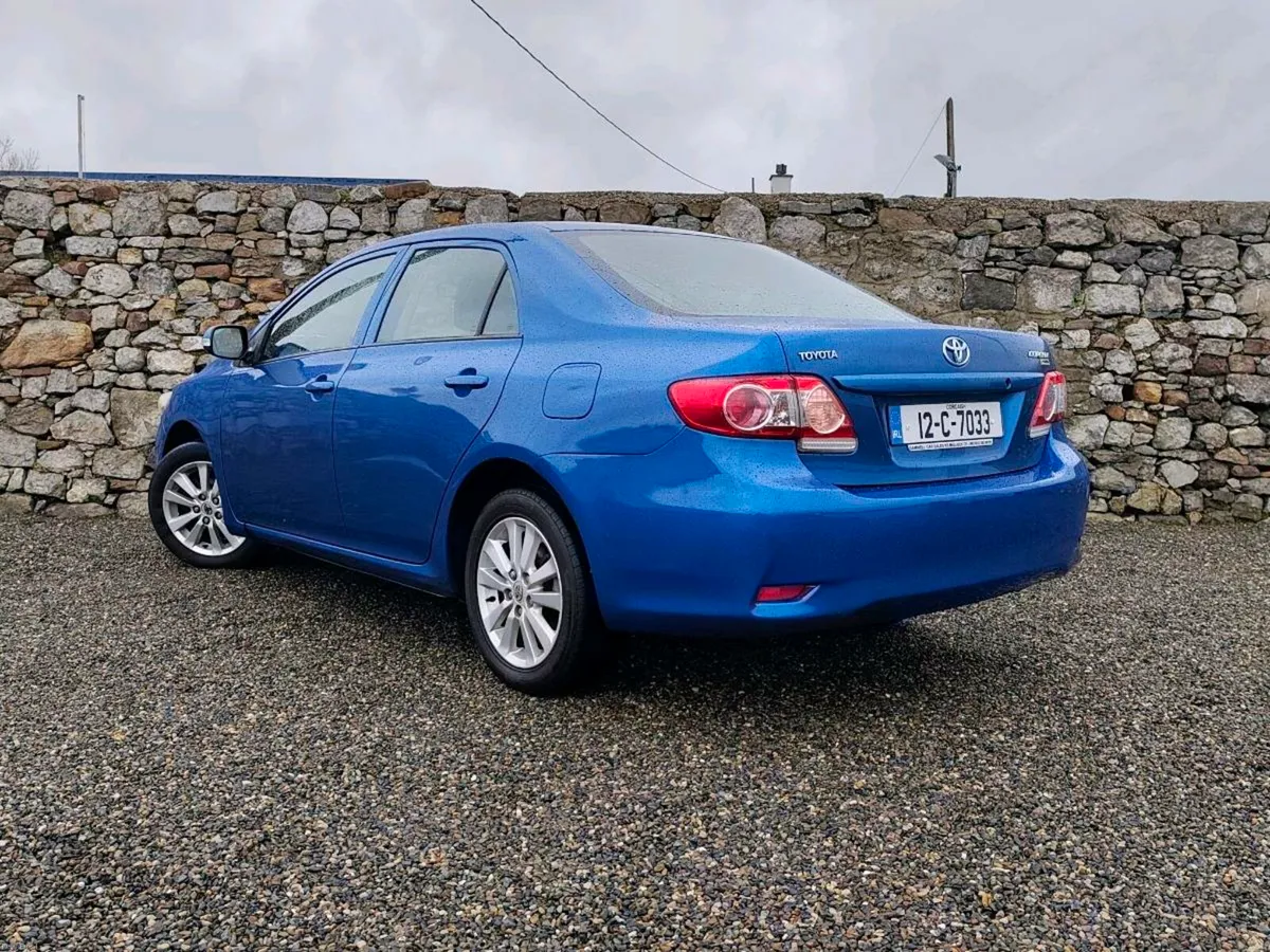 Toyota Corolla 1.4d4d - Image 4