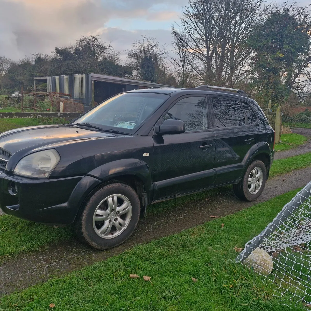 Hyundai Tucson 2008 - Image 1