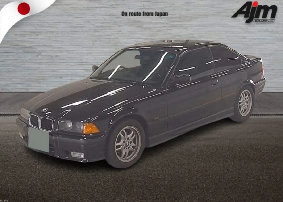 BMW 328I M Sport E36 1996 - Image 4