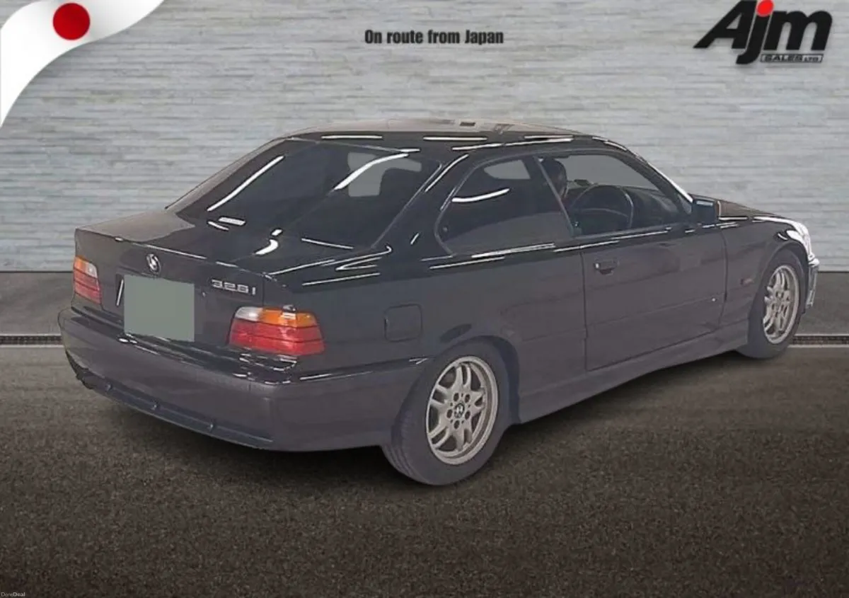 BMW 328I M Sport E36 1996 - Image 3