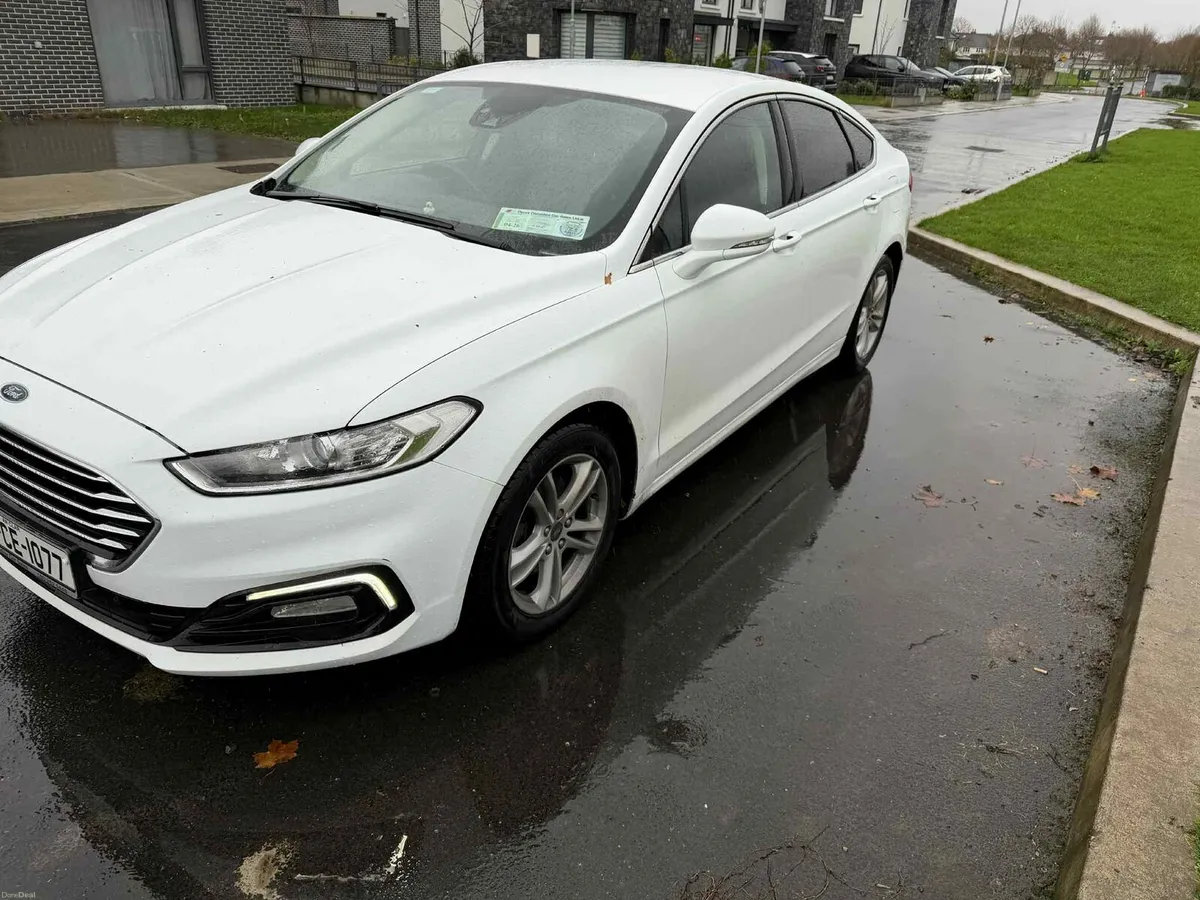 Ford Mondeo - Image 3