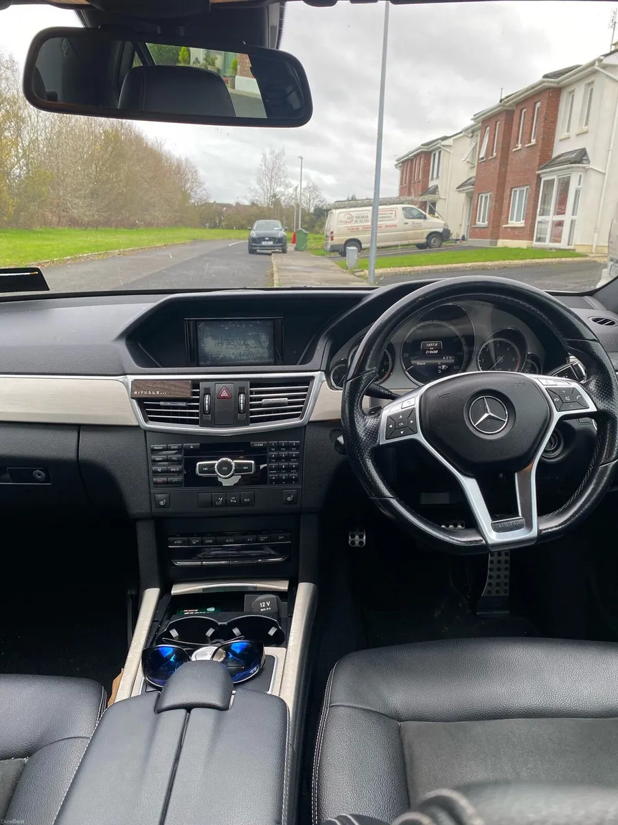 Stunning Mercedes E250 AMG Sport - Image 3