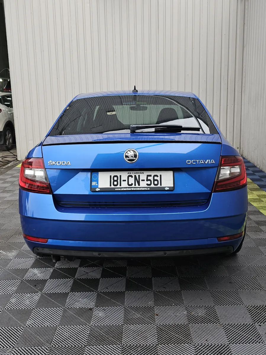 2018 Skoda Octavia STYLE 2.0TDI Auto - Image 4