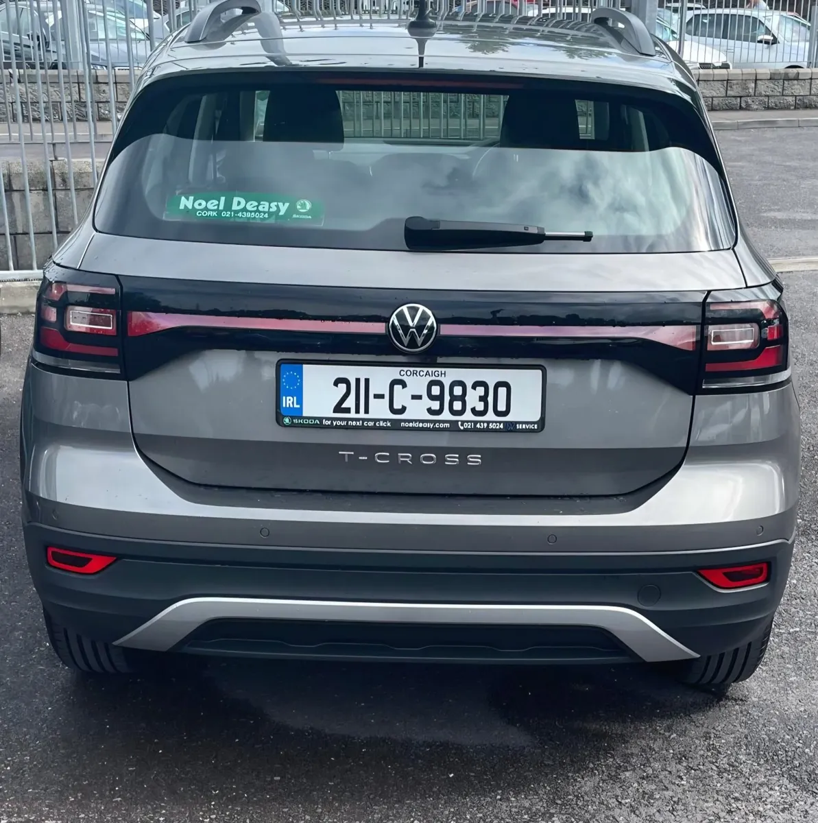 Volkswagen T-Cross 2021 - Image 2
