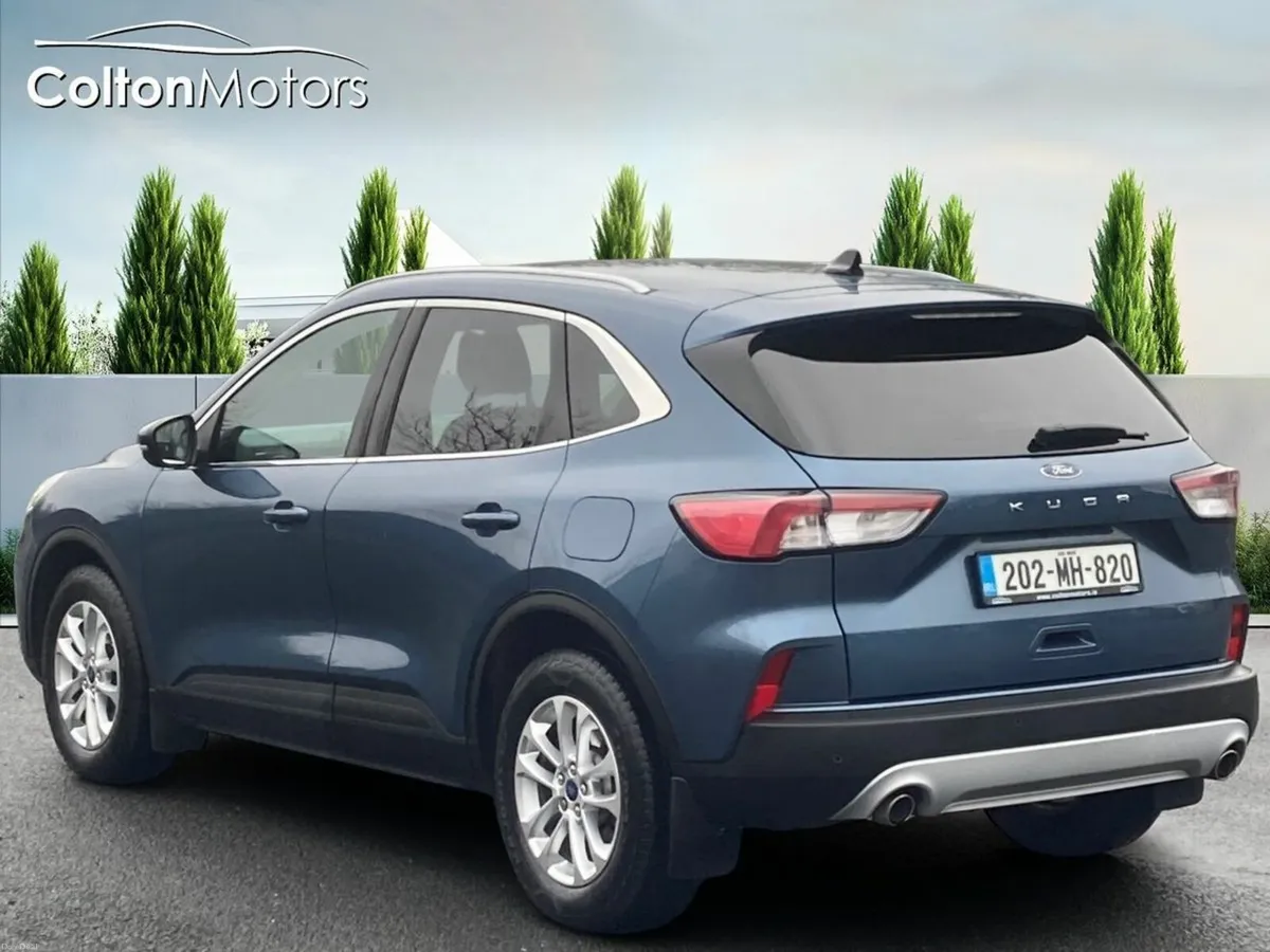 Ford Kuga Titanium 1.5 TDCi - Image 3