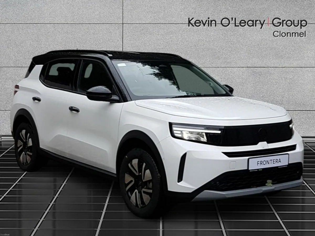 Opel Frontera GS Electric 44kWh Battery - Image 1
