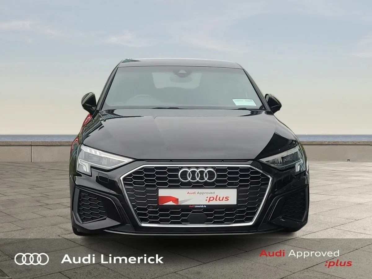 Audi A3 A3 S Line 40 Tfsi E - Image 3