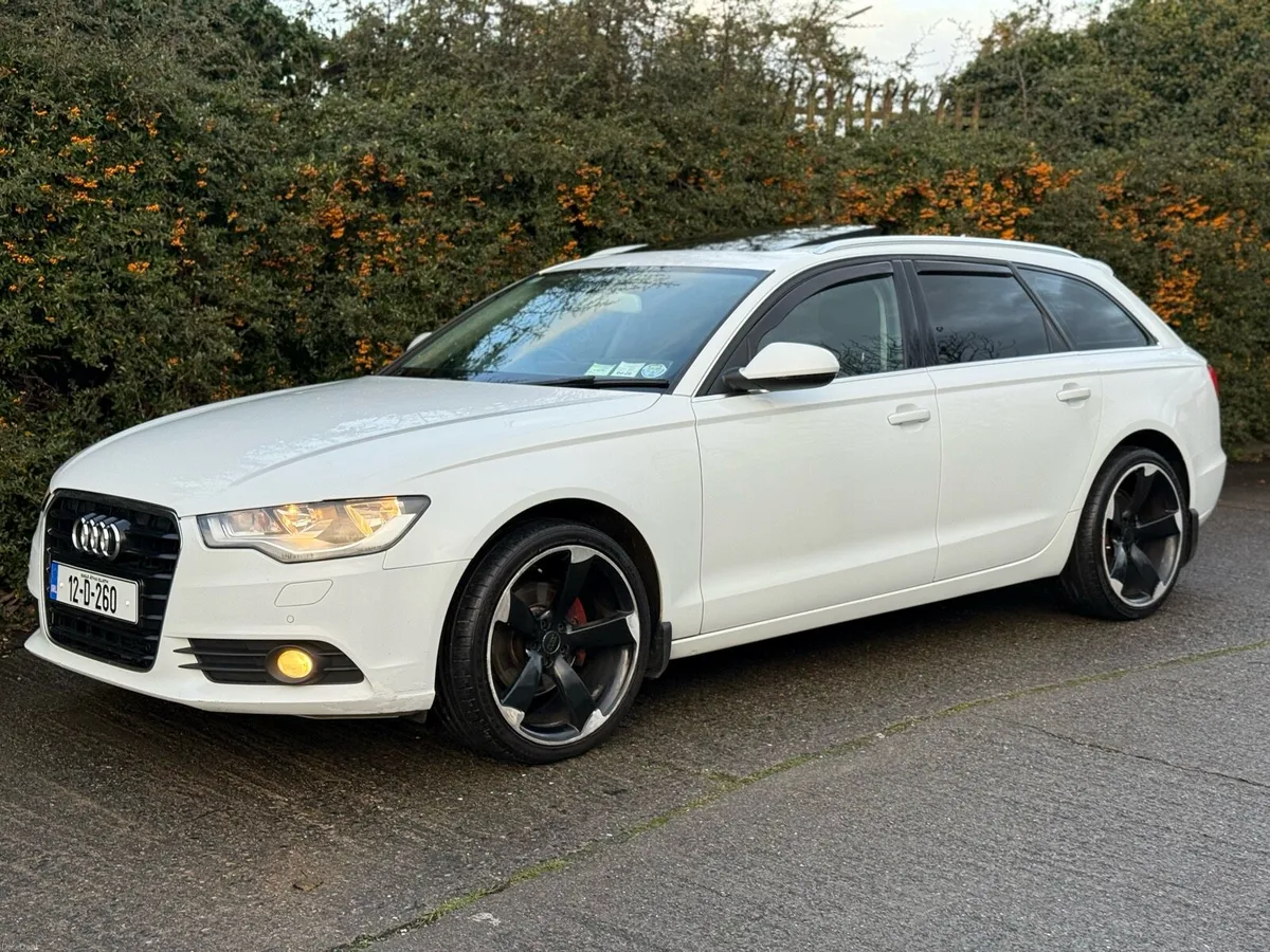 2012 Audi A6 Avant |NCT 05/27! Pan Roof ✅ - Image 2