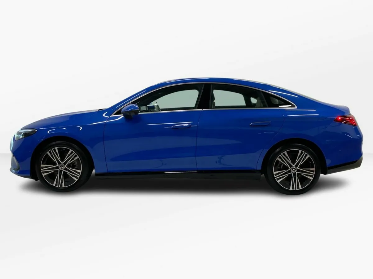 Mercedes-Benz CLA New CLA 200 with EQ Technology - Image 5