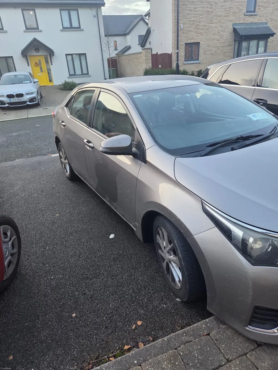 161 Toyota Corolla - Image 3