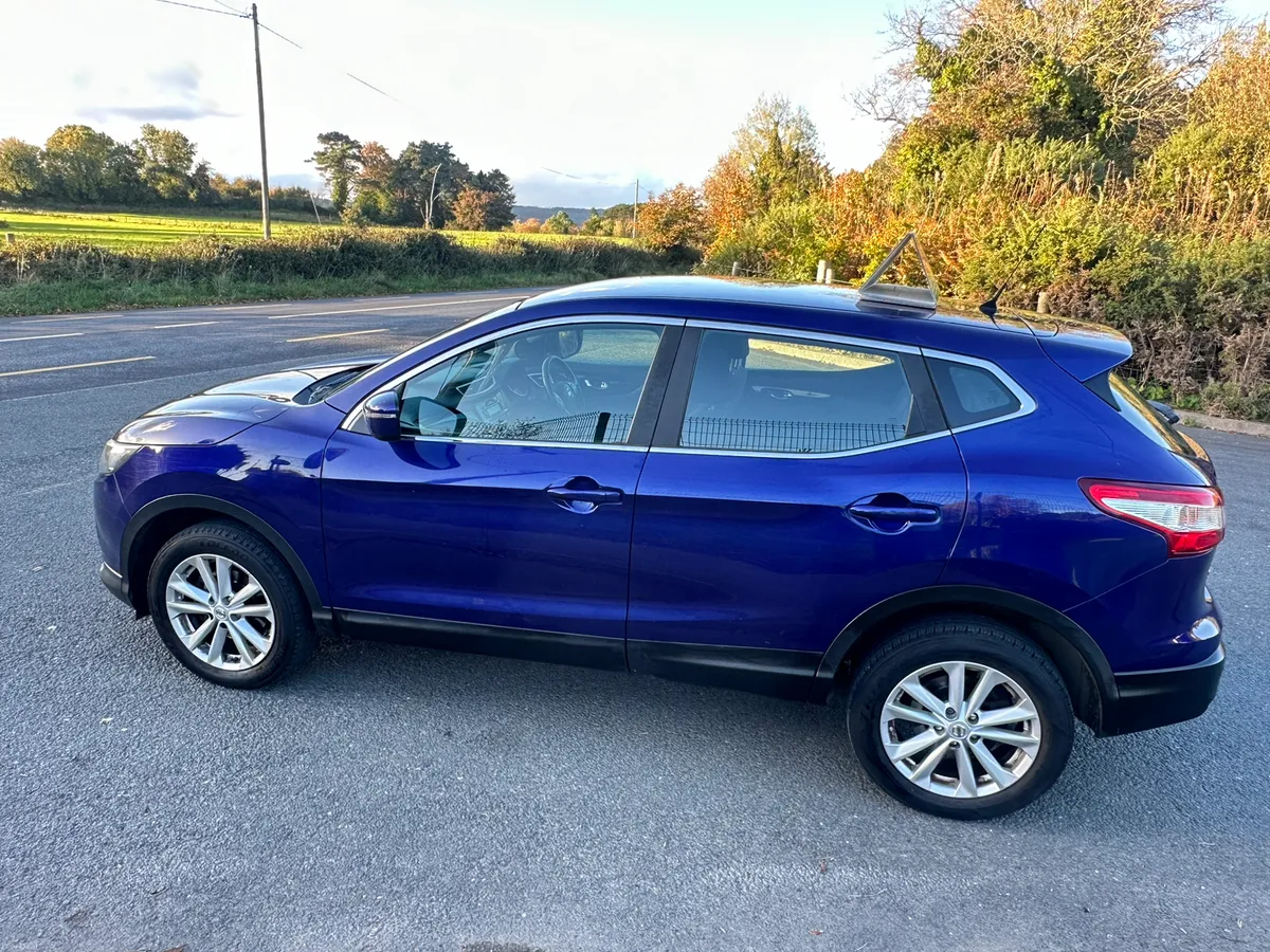 NISSAN QASQAI DIESEL - Image 3