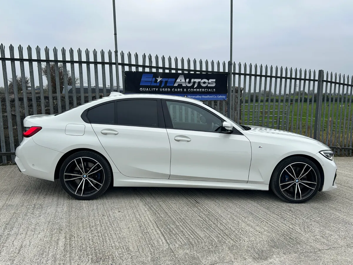 BMW 330e M sport 2020 - Image 2