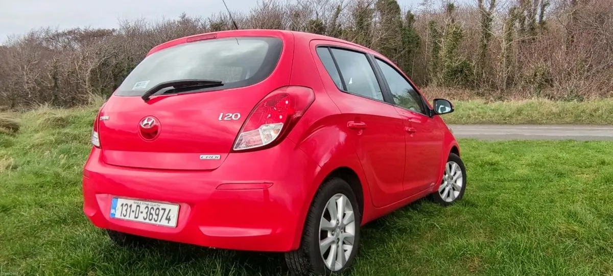 2013 Hyundai i20 1.1crdi, just tested - Image 4