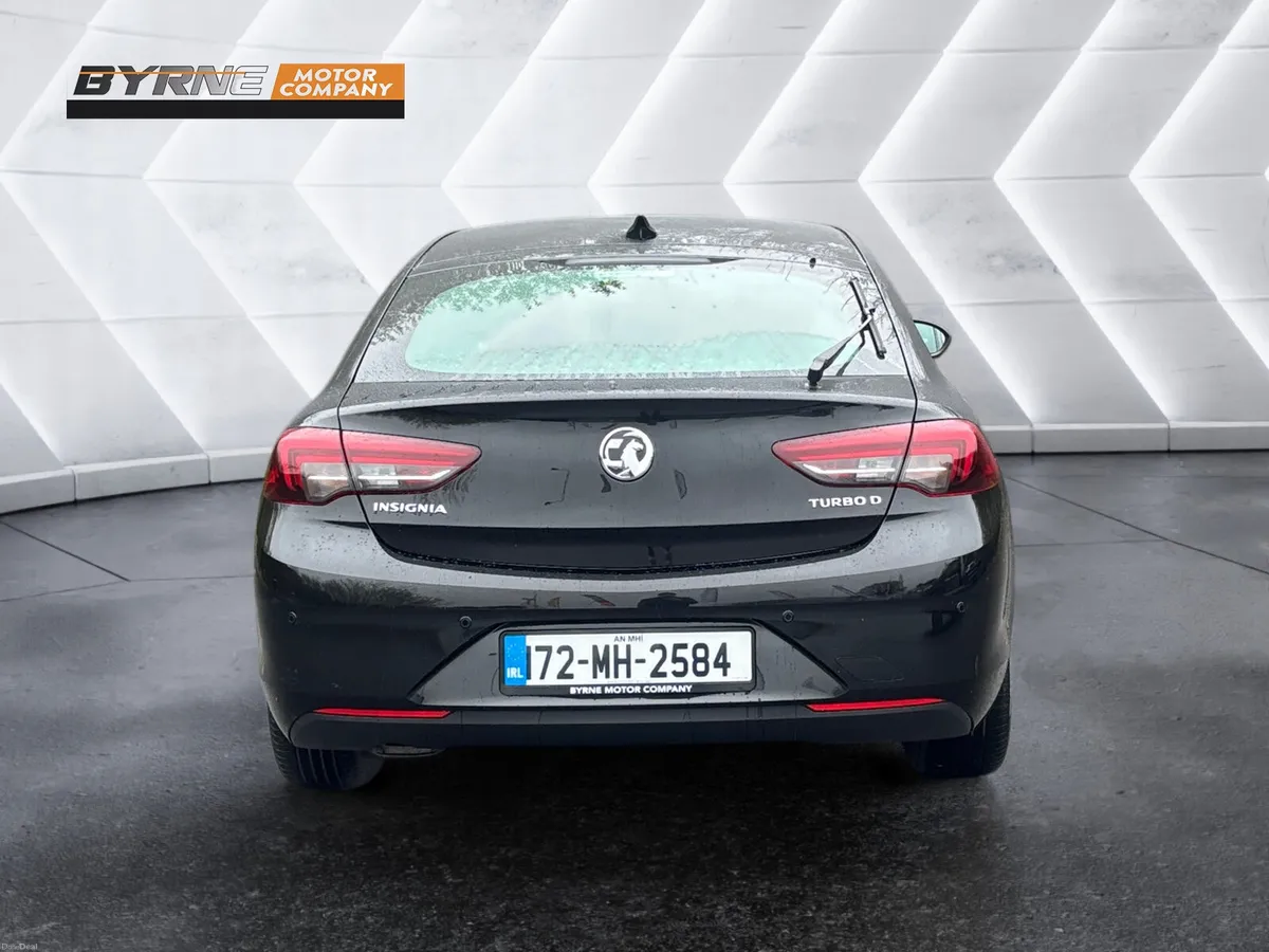 OPEL INSIGNIA 1.6 DESIGN NAV AUTO 2017 - Image 4