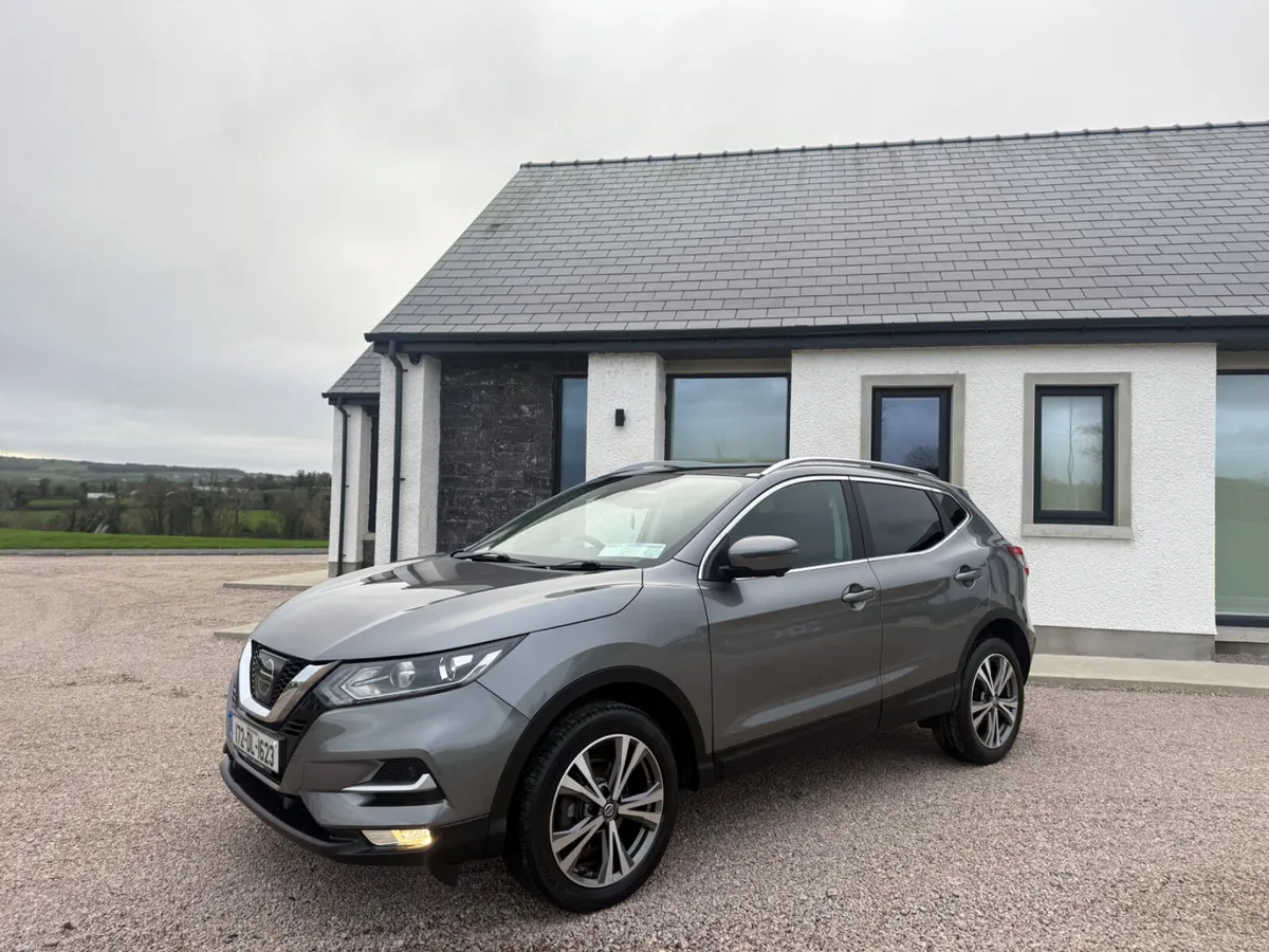172 Nissan Qashqai N-Connecta - Image 4