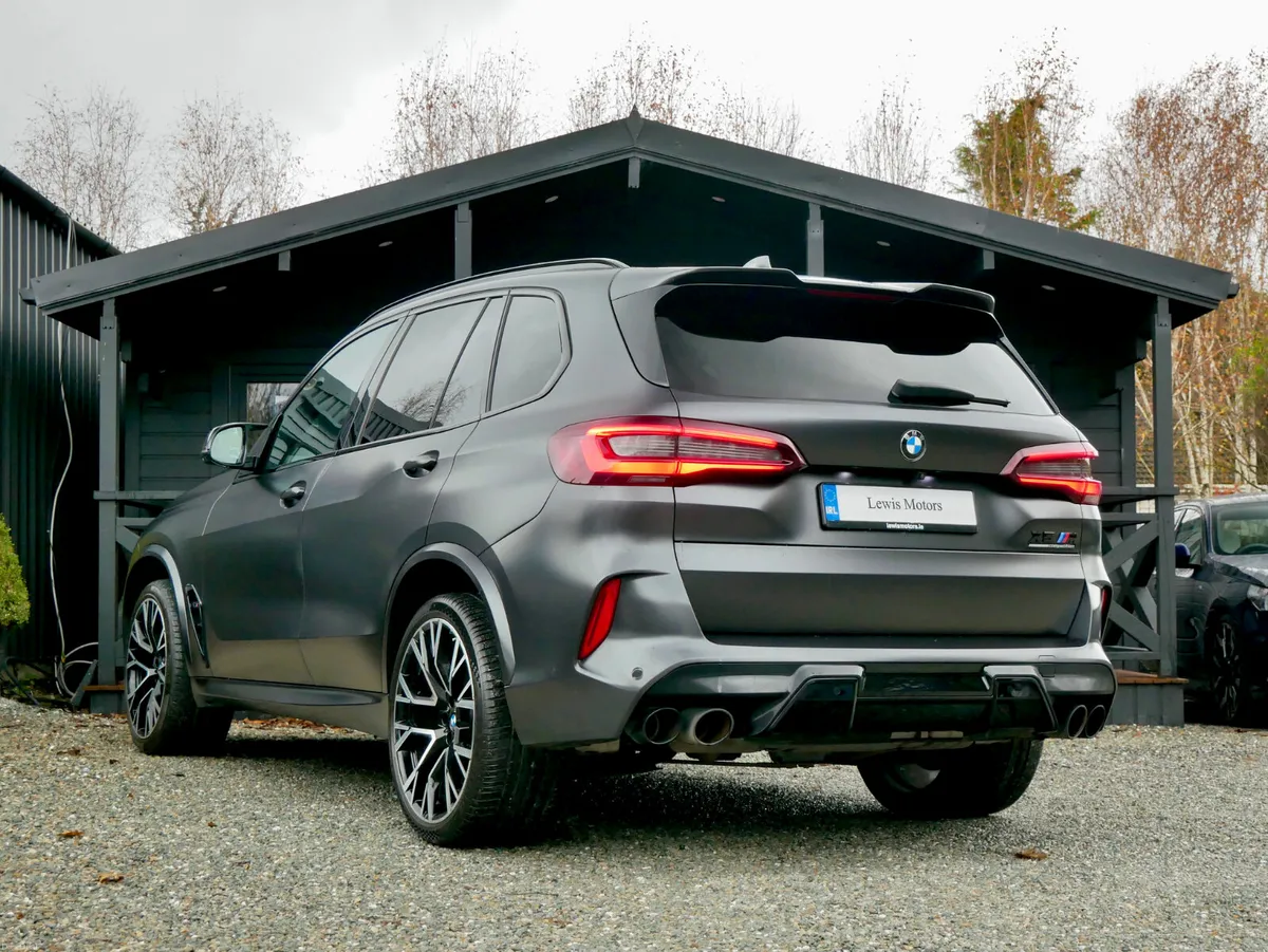 2022 BMW X5M COMPETITION - Image 4